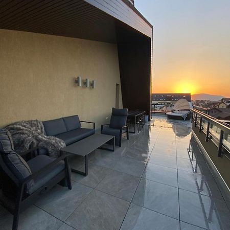 אפרטהוטל בראשוב Art'Penthouse מראה חיצוני תמונה