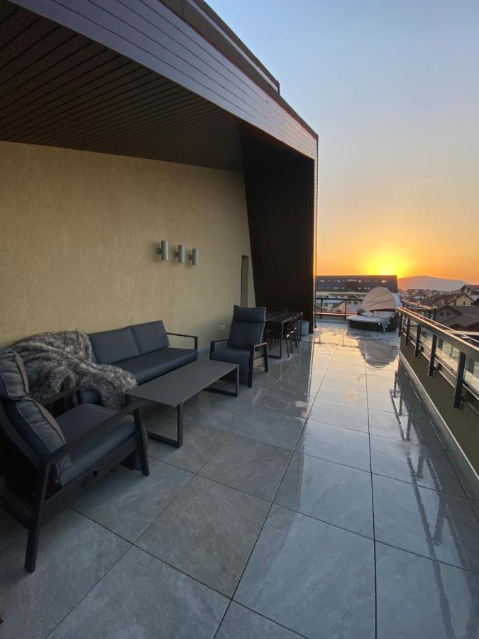 אפרטהוטל בראשוב Art'Penthouse מראה חיצוני תמונה