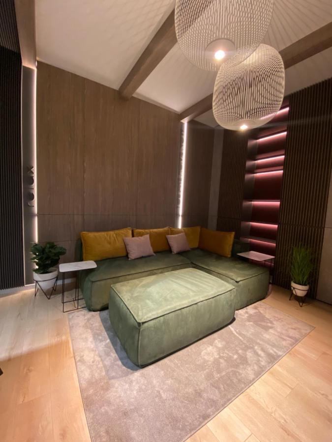 אפרטהוטל בראשוב Art'Penthouse מראה חיצוני תמונה