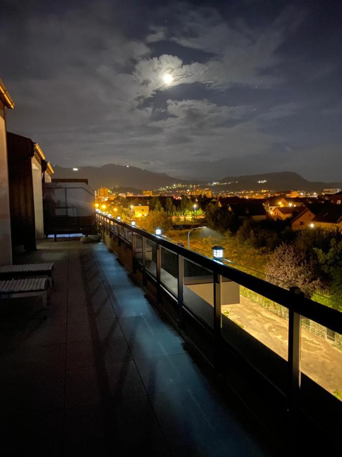 אפרטהוטל בראשוב Art'Penthouse מראה חיצוני תמונה