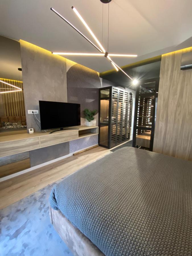 אפרטהוטל בראשוב Art'Penthouse מראה חיצוני תמונה