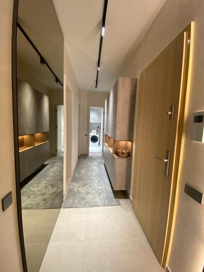 אפרטהוטל בראשוב Art'Penthouse מראה חיצוני תמונה