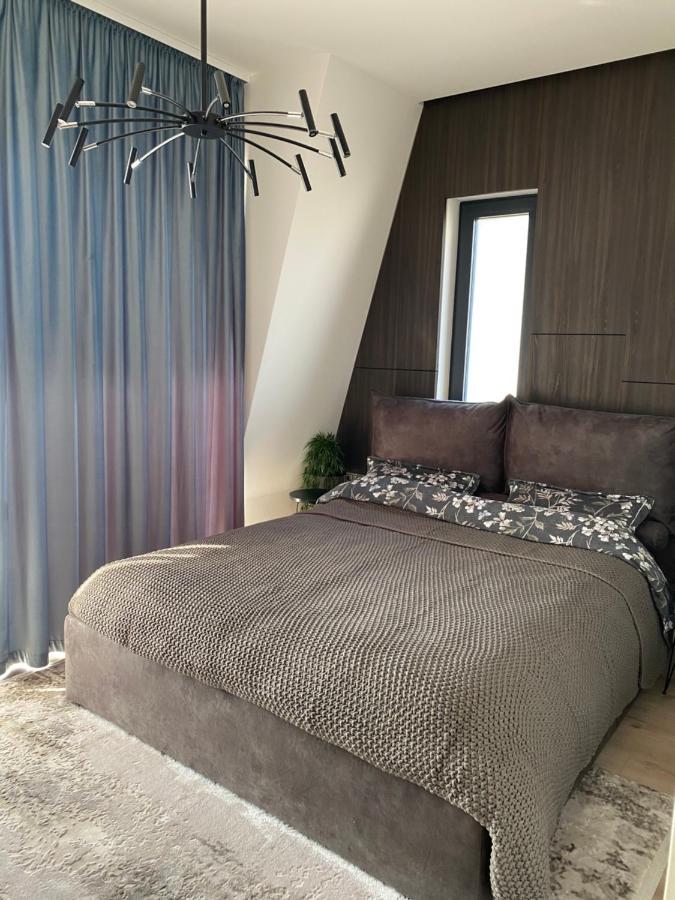 אפרטהוטל בראשוב Art'Penthouse מראה חיצוני תמונה