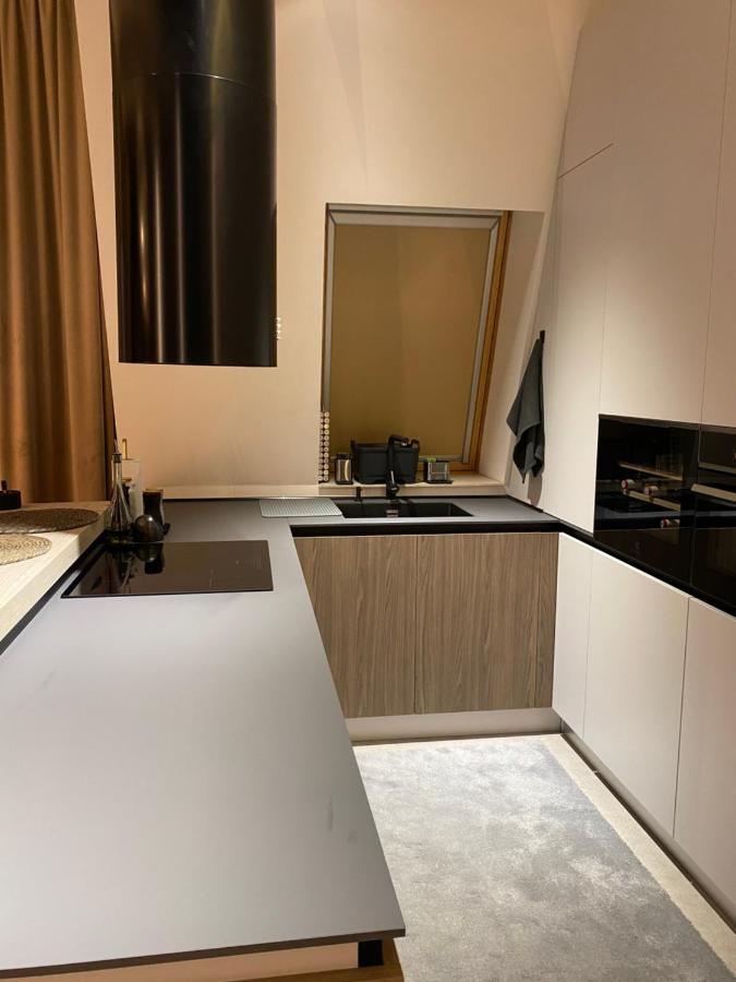 אפרטהוטל בראשוב Art'Penthouse מראה חיצוני תמונה